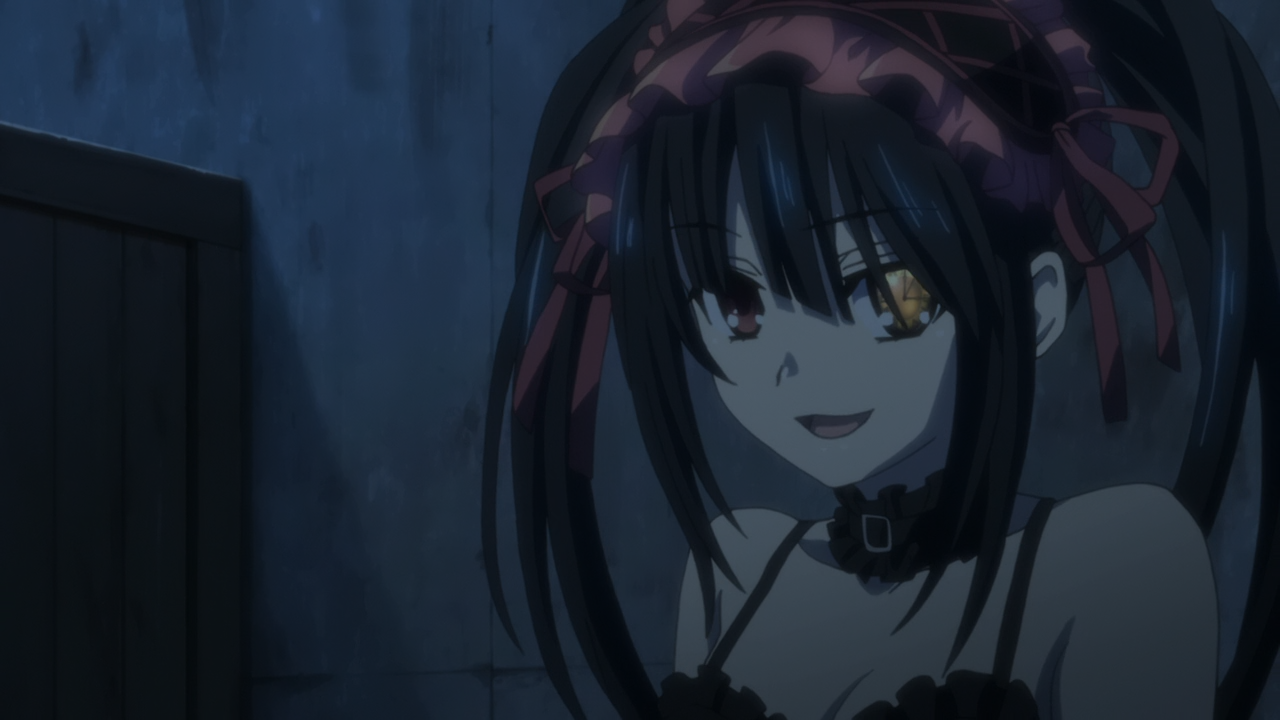 Date a Live II (Anarchy Subs)